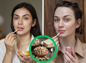 DIY Shea Butter Lip Recipes for Soft, Nourished-Looking Lips