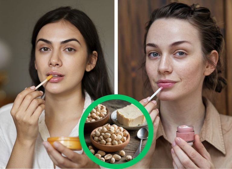 DIY Shea Butter Lip Recipes for Soft, Nourished-Looking Lips