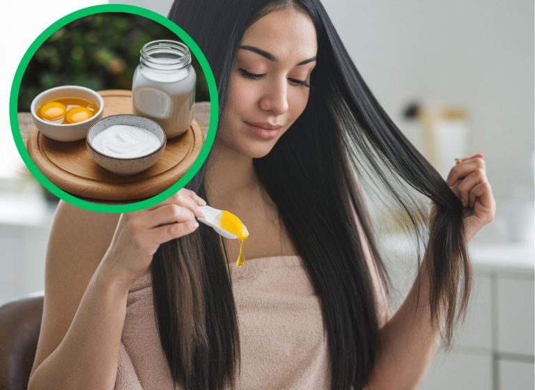 Egg Pre-Poo Treatment for Hair is A Must-Try Protein Hack Before Shampooing