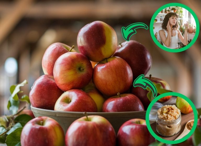 Simple Apple Skincare Ideas for Smooth, Radiant-Looking Skin