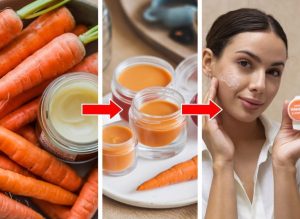 Homemade Carrot and Vaseline Beauty Mixes for Soft, Radiant-Looking Skin