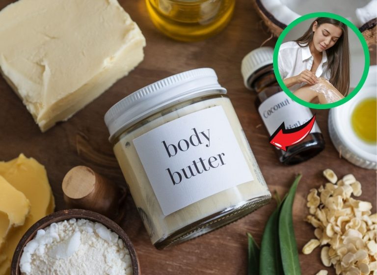 Simple DIY Body Butter Recipes for Soft, Nourished-Looking Skin