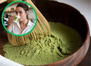 Homemade Japanese Matcha Latte for a Delicious Daily Glow