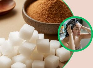 Sugar in Shampoo? Try This DIY Sugar Shampoo for a Refreshing Scalp Detox