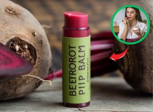 DIY Beetroot Lip Balm Recipes for Soft, Naturally Tinted Lips