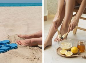 Easy Home Remedies to Fade Foot Tan for an Even-Looking Tone