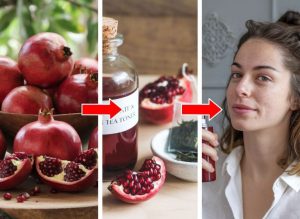 DIY Pomegranate Toner for Fresh, Radiant-Looking Skin