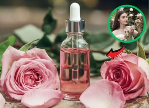 DIY Rose Face Serum for Deep Hydration and a Radiant Glow