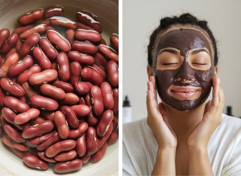 Red Bean Skincare Remedies for Soft, Radiant-Looking Skin