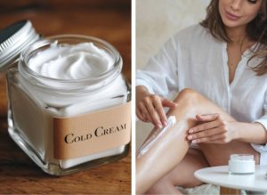 3-Ingredient DIY Cold Cream for Soft, Nourished-Looking Skin