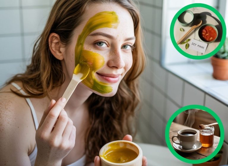 2-Ingredient Face Masks for a Fresh, Clear-Looking Glow
