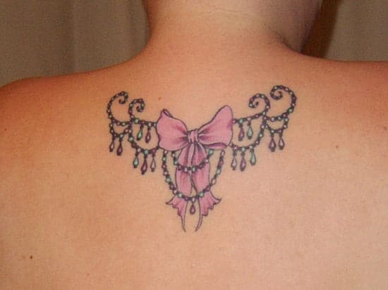 Back Bow Inks