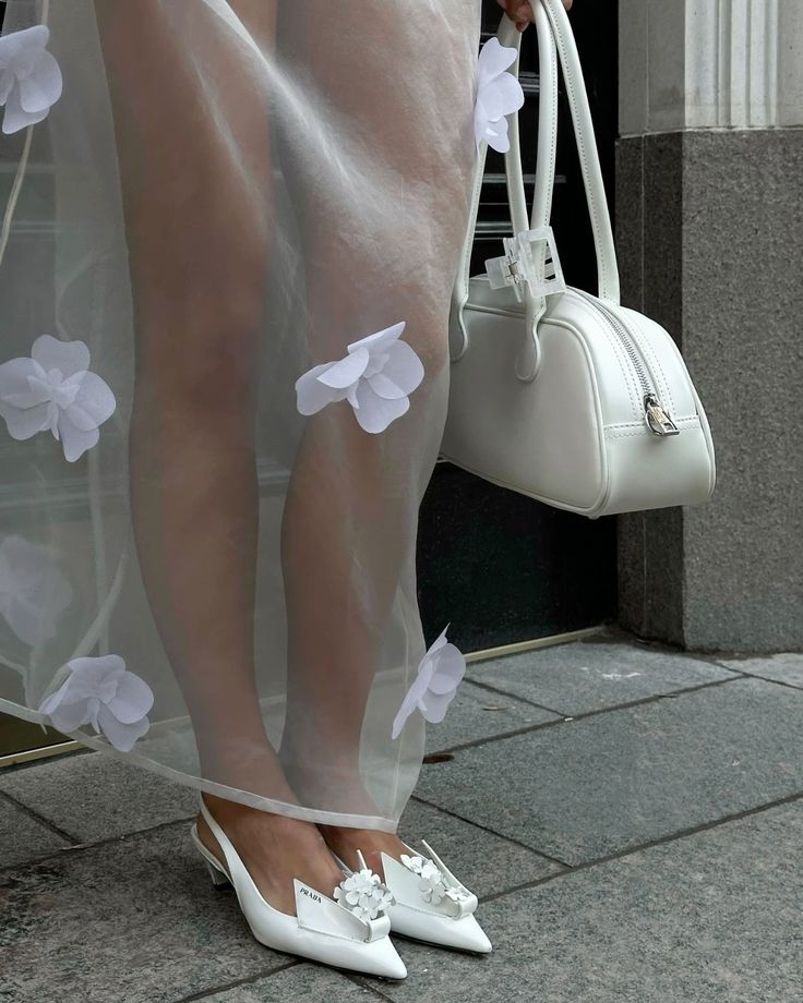 Back To School Shoes: Kitten Heels