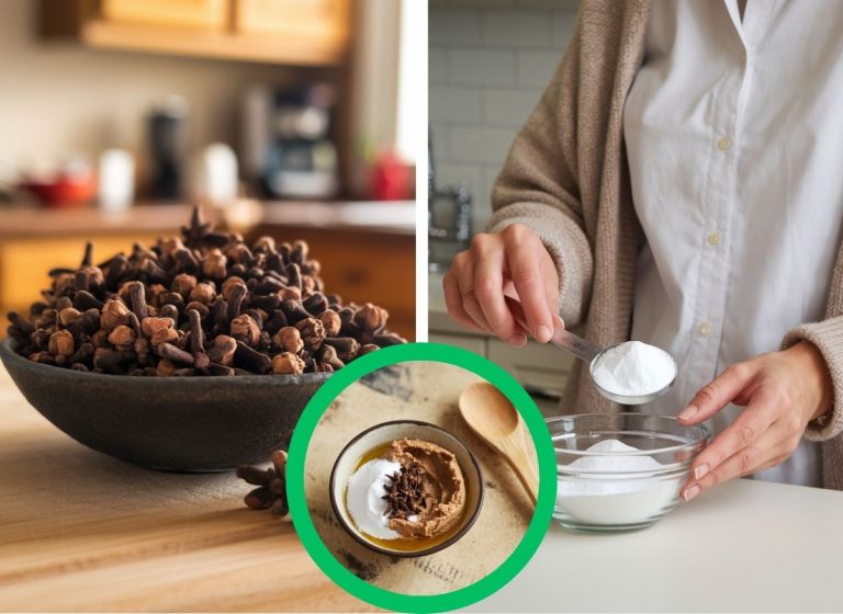Baking Soda and Cloves Is The Dynamic Duo for Nailcare You Should Know