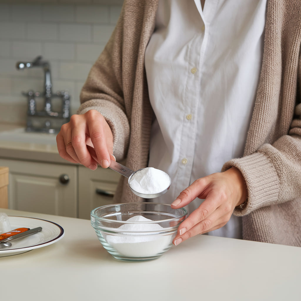 Baking Soda and Cloves Are a Nailcare Power Couple