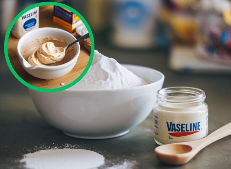 Baking Soda and Vaseline Combo is The Ultimate Hand Care Secret