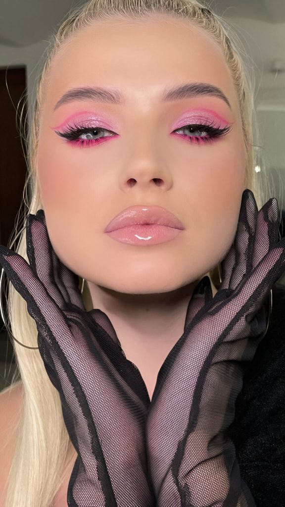 Barbie Pink Looks