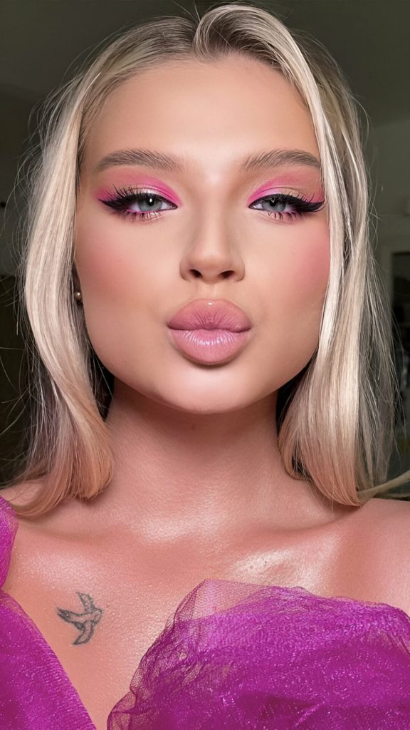 Barbie Pink Looks