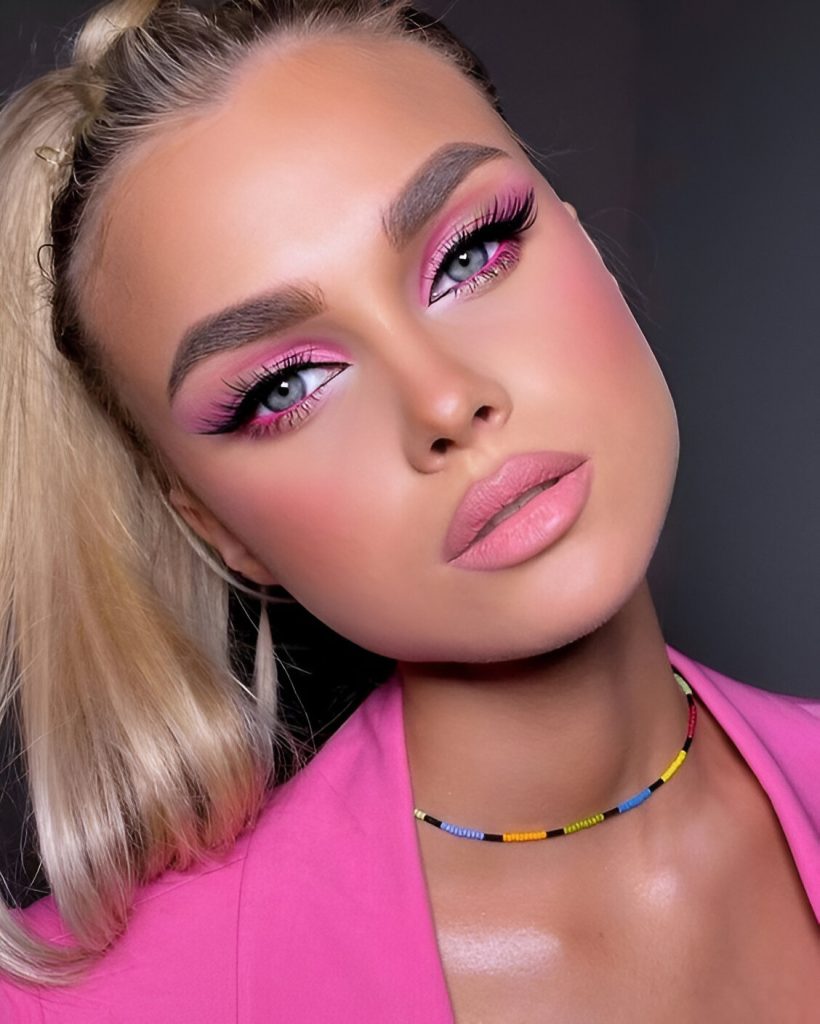 Barbie Pink Looks