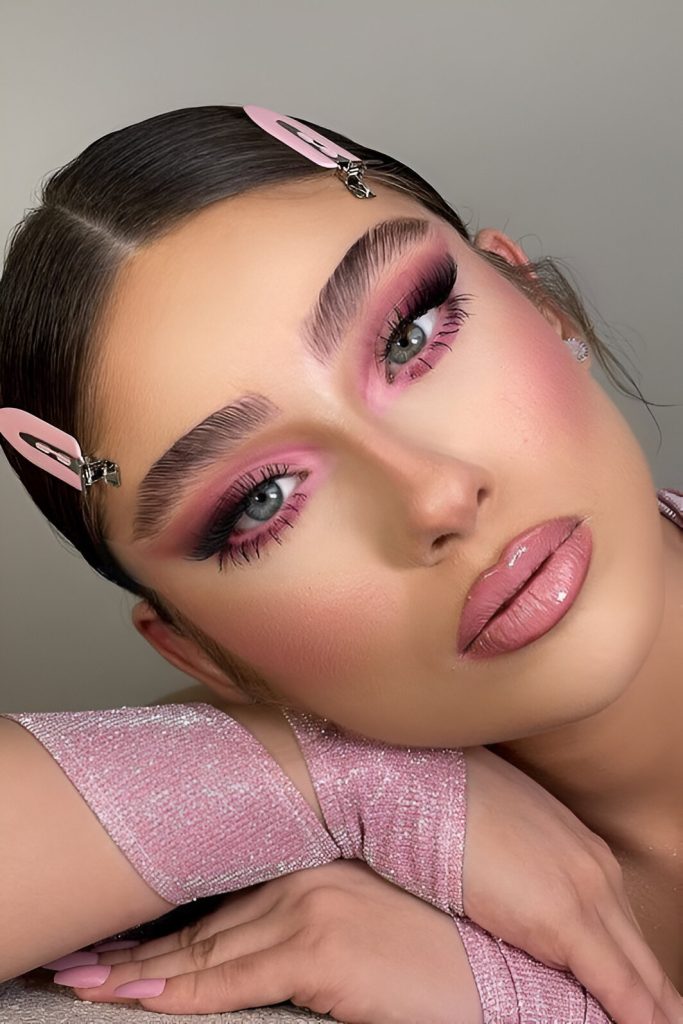 Barbie Pink Looks