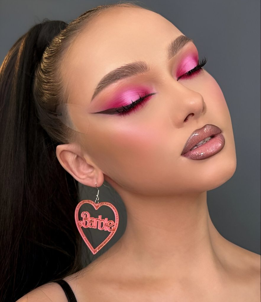 Barbie Pink Looks