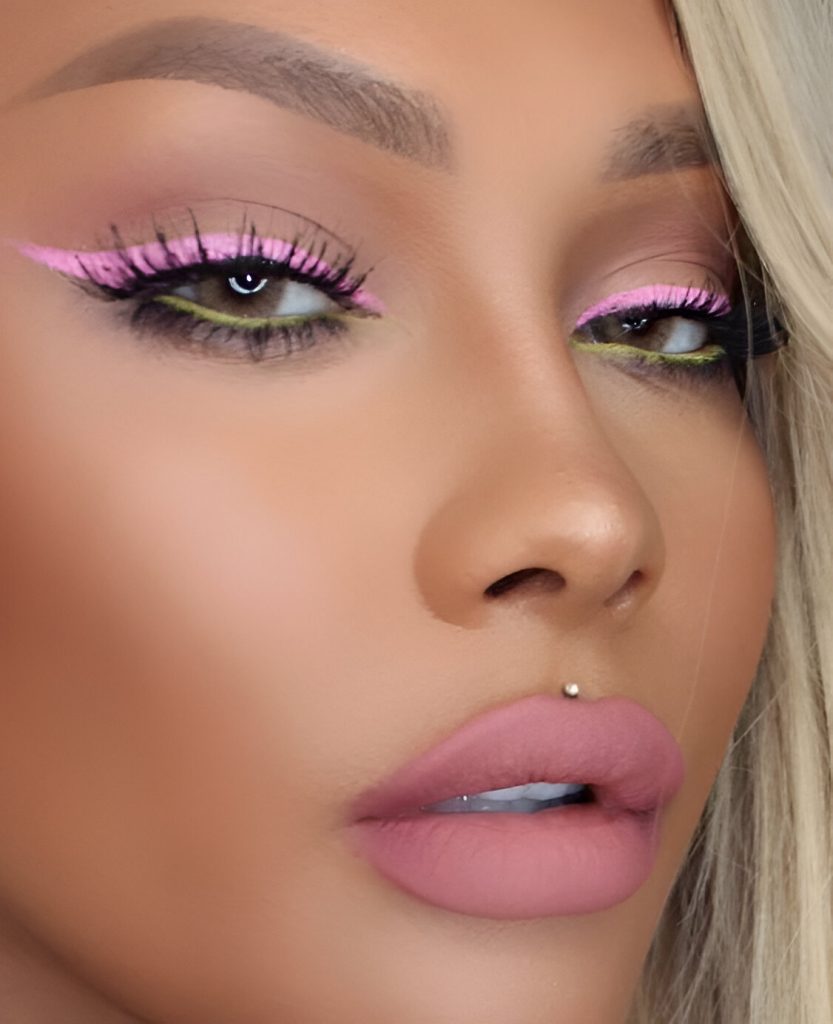 Barbie Pink Looks