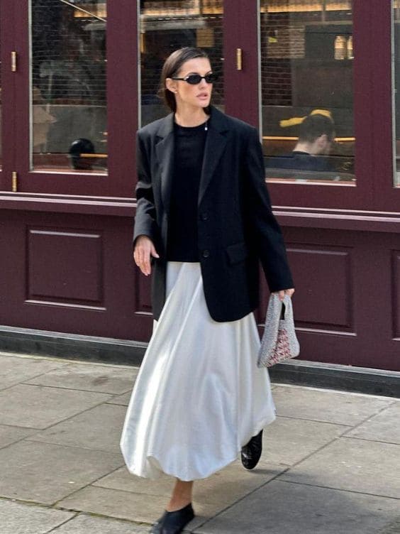Basic Office Outfits