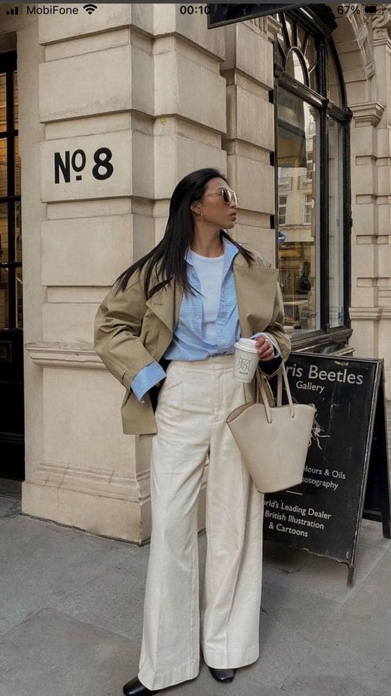 Basic Office Outfits