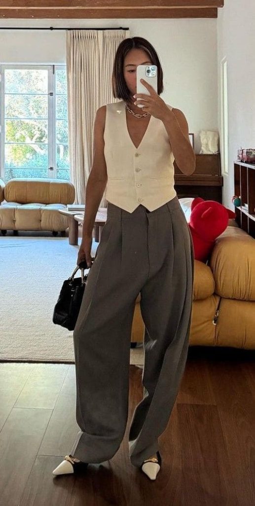 Basic Office Outfits