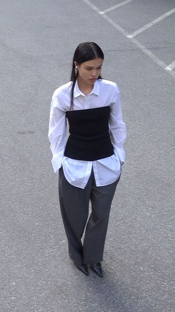 Basic Office Outfits