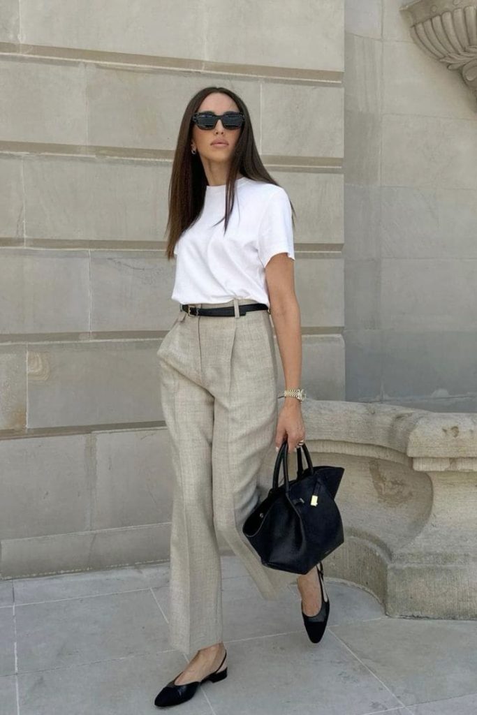 Basic Office Outfits