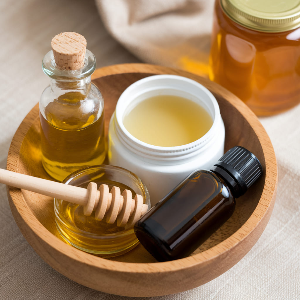 Basic Olive Oil Body Wash
