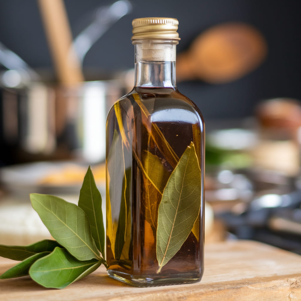 Bay Leaf Cuticle Oil