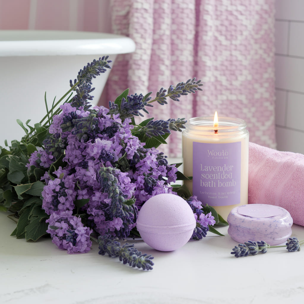 Benefits of Lavender Face Moisturizer