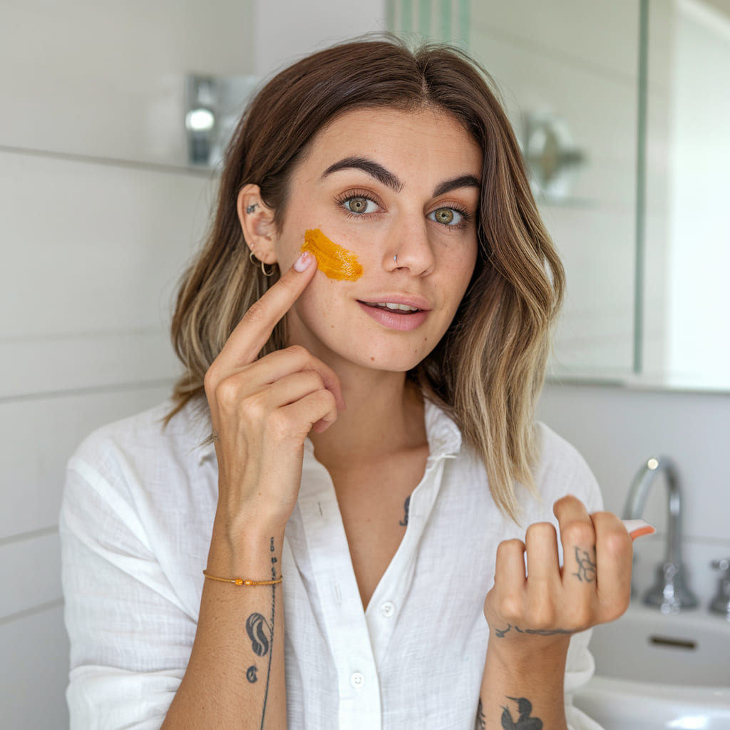 Benefits of Using Turmeric Skin Gel