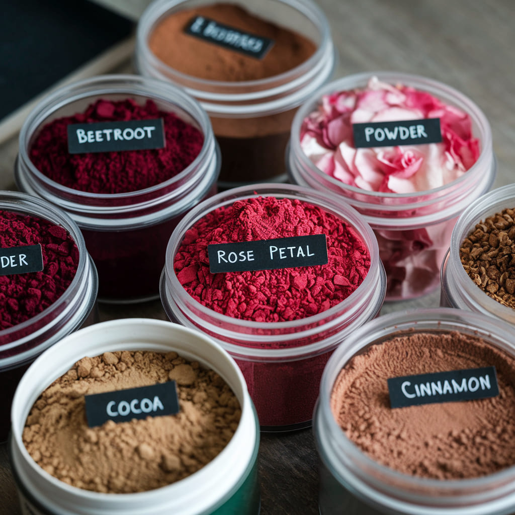 Best Ingredients for a DIY Natural Blush