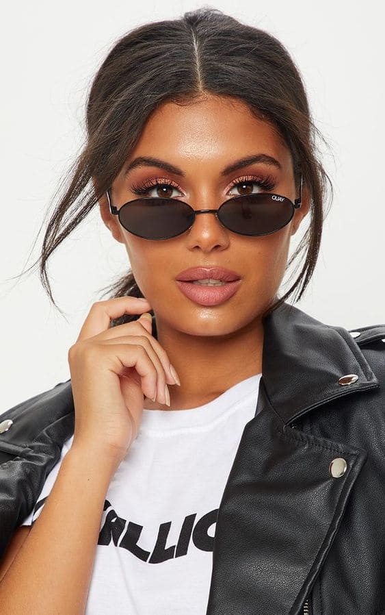 Best Sunglasses: Oval Sunnies