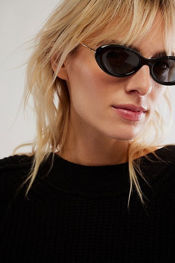 Best Sunglasses: Oval Sunnies