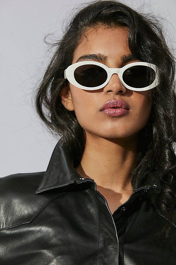 Best Sunglasses: Oval Sunnies