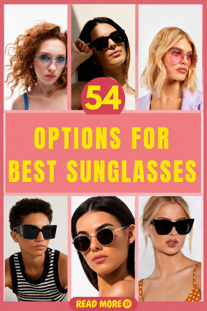 Best Sunglasses for Women