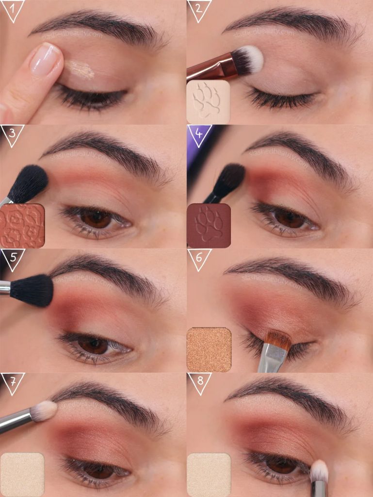 Blend and build depth
