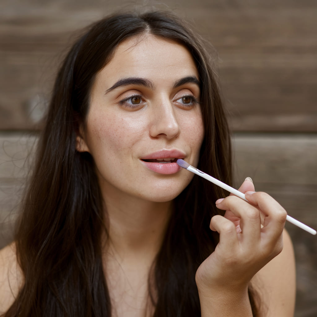 Blooming Lip Love: Lavender and Chamomile Lip Butter