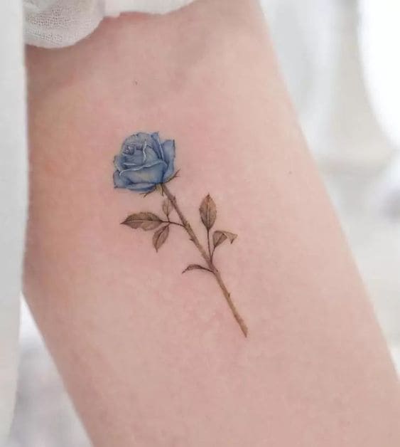 Blue Rose Inks