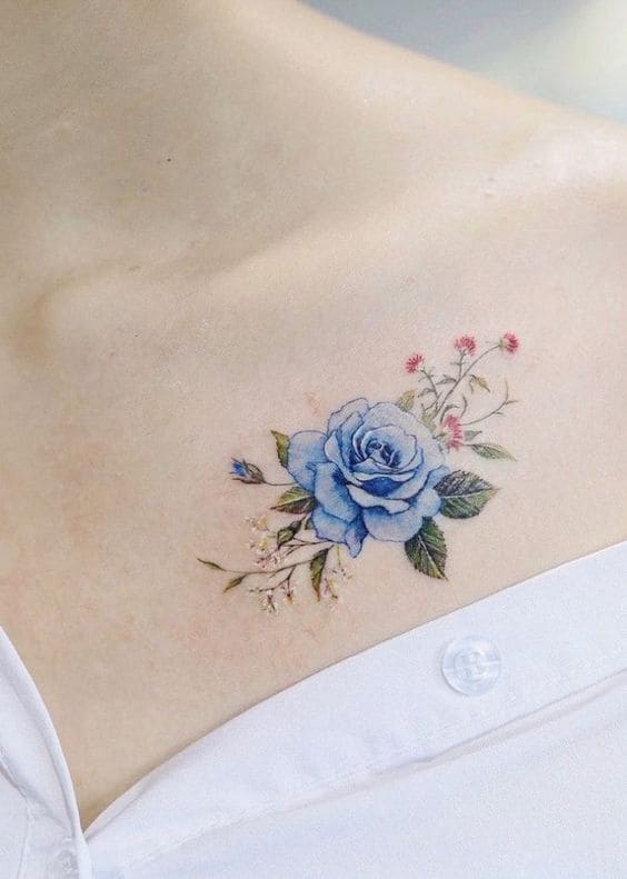 Blue Rose Inks