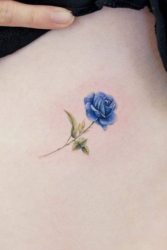 Blue Rose Inks