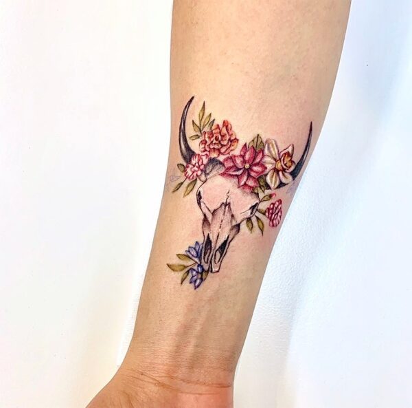  Bold And Fair Tattoo Idea