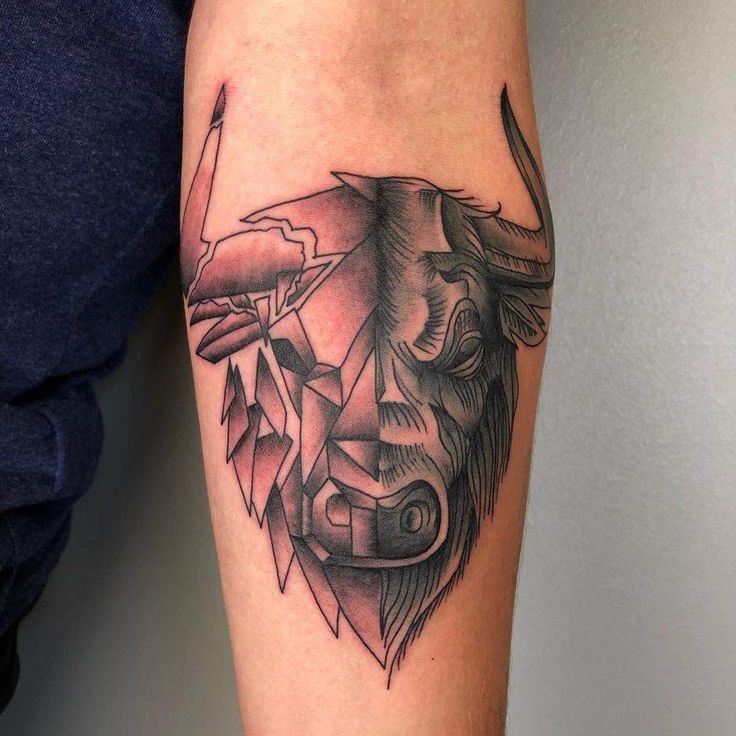  Bold And Fair Tattoo Idea