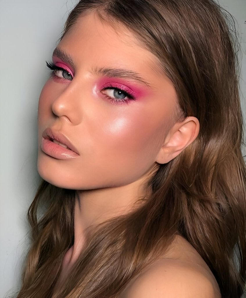 Bold Pink