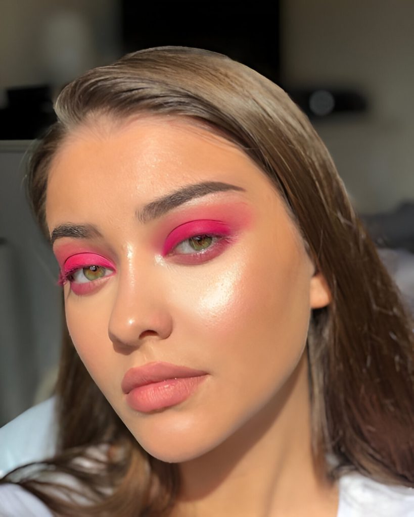 Bold Pink