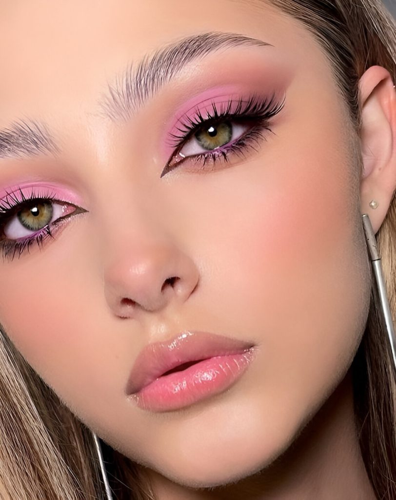 Bold Pink